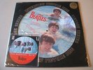 The Beatles ? Talk Downunder Vol 2 Vinyl LP Picture Disc  + compact disc  rare
