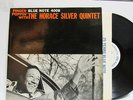 HORACE SILVER QUINTET-FINGER POPPIN WITH ON BLUE NOTE 4008 JAZZ LP