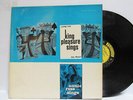 KING PLEASURE-SINGS ON PRESTIGE JAZZ LP-VG++