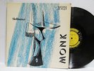 THELONIOUS MONK-TRIO ON PRESTIGE 7027 JAZZ LP-VG+