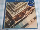 THE BEATLES - 1967-1970 'BLUE ALBUM' 1978 UK BLUE VINYL LP - VERY GOOD+
