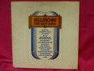 FILLMORE THE LAST DAYS 1972 3LP box + book/Ticket/45