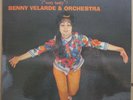 Rare Latin..Benny Velarde & Orch..Ay Que Rico..Original Red Vinyl Fantasy