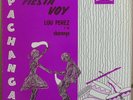 Rare Latin..Lou Perez..Para La Fiesta Voy..Original Descarga on Ajay