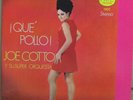 Rare Latin..Joe Cotto Y SU Super Orquesta..Que Pollo..Orig Black Label Guaguanco