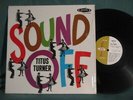 Titus Turner Sound Off Jamie Mono LP Record MINT MINUS SHRINK SOUL 1961