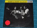 BARRY & BARRY Here and Now XIAN HORIZON LP New Christy Minstrels BARRY MCGUIRE