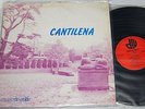 MUSIC DE WOLFE CANTILENA INTERNATIONAL STUDIO ORCH. Library Record UK Import LP