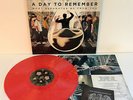 A DAY TO REMEMBER what separates me from you RED - ORANGE VINYL Lp Record