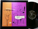 RARE Bud Powell - 1953  Moods -  MERCURY Jazz LP MG C-610 DSM Cover Mono VG+ EX