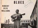 Angola Prisoners' Blues LP Vinyl 1959 Press Robert Pete Williams, Hogman Maxey