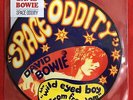 DAVID BOWIE -Space Oddity- Rare UK 40th Anniversary Picture Disc (Vinyl Record)