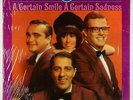 Astrud Gilberto/Walter Wanderley - A Certain Smile LP - Verve V/8673 DG RVG VG+