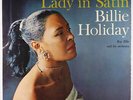 Billie Holiday - Lady In Satin LP - Columbia - CL 1157 6-Eye Mono DG
