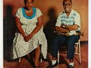 Ella Fitzgerald & Louis Armstrong - Ella & Louis LP - Verve Mono DG VG+