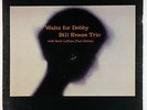 Bill Evans - Waltz For Debby LP - Riverside - RLP 9399 Mono DG VG+