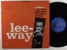 LEE MORGAN Lee-Way BLUE NOTE LP VG++ stereo UA