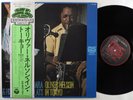 OLIVER NELSON In Tokyo MASTER SONIC LP VG++ japan w/insert