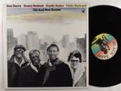OLD AND NEW DREAMS Cherry/Redman/Haden/Blackwell BLACK SAINT LP VG++/VG+ italy