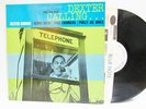 DEXTER GORDON-DEXTER CALLING ON BLUE NOTE 4083 JAZZ LP-M-