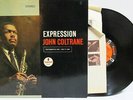 JOHN COLTRANE-EXPRESSION ON IMPULSE JAZZ LP-M-