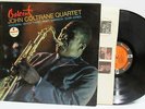 JOHN COLTRANE QUARTET-CRESCENT ON IMPULSE JAZZ LP