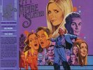 Buffy The Vampire Slayer: Once More With Feeling 180gram Blue vinyl, booklet OBI
