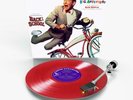 Danny Elfman Pee-Wee's Big Adventure Soundtrack Red Colored Vinyl LP Sealed
