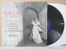 33CX 1540 B/G ED1- Maria Callas At La Scala Medea/La Sonnambula etc LP EX/EX+