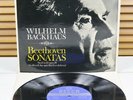 SWL 8018 (WBg – Ed. 1) *BEETHOVEN: SONATAS No. 15 & 26* WILHELM BACKHAUS