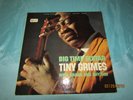 Original 1962 Stereo Jazz LP: Tiny Grimes - Big Time Guitar With Organ & Rhythm