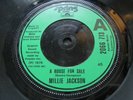 Millie Jackson ?– A House For Sale  - Spring Records ?– 2066 713 - 7