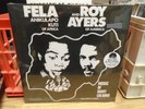 Fela Kuti Roy Ayers Music of Many Colours LP NEW Starburst Color vinyl 2019 RSD