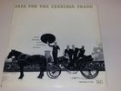 GEORGE WALLINGTON QUINTNET: Jazz for Carriage Trade LP  W.50th DG PRESTIGE 7032