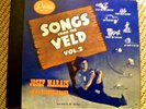 JOSEF MARAIS - SONGS From the VELD, Vol. 2 - 1942 Decca 4-record Album 302