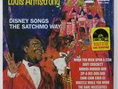 LOUIS ARMSTRONG Disney Songs The Satchmo' RSD Ltd Edition  Vinyl LP NEW