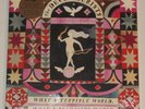 DECEMBERISTS-WHAT A TERRIBLE WORLD-GATEFOLD-HYPE STICKER-SEALED-LP