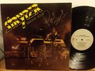 STRYPER Soldiers Under Command Signed / Autographed (Vinyl EX) LP