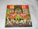 PANTERA LP Projects in Jungle SIGNED BY DIMEBAG 1984 original sold as is