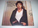 Bruce Springsteen Darkness on the Edge of Town UK Import CBS 1978 lyric insert