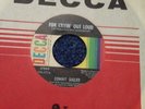 BUNNY SIGLER - FOR CRYING OUT LOUD - DECCA ISSUE