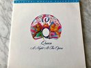 QUEEN A Night At The Opera LP MFSL Mobile Fidelity NEAR MINT OMR Freddy Mercury