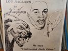 Lou Ragland - Is The Conveyor 1ST PRESS ORIGINAL US SMH soul funk hot chocolate