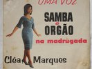 CLEA MARQUES Samba & Orgao ORIG BRAZIL BOSSA JAZZ LP HEAR
