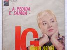 ISAURA GARCIA Pedida E Samba ORIG BRAZIL BOSSA NOVA FEMALE VOCALS 1961 LP HEAR