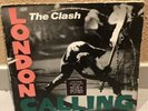 The Clash - London Calling 1979 AL36329 2X LP Vinyl Record Album