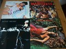 Vier LP`s von * ROXY MUSIC *
