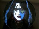 Ace Frehley KISS Solo Picture Disc Vinyl Record- Import