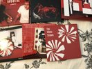 RSD 2019 Triple Inchophone 3” White Stripes Singles Box Set Third Man Records