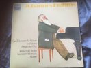 BRAHMS Violin SONATAS JENNY ABEL 2LPHM HARMONIA MUNDI STEREO GOLD Germany NM+